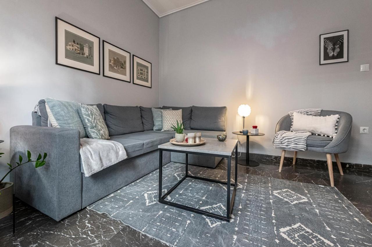 Nadia'S Apartment , 아테네 외부 사진