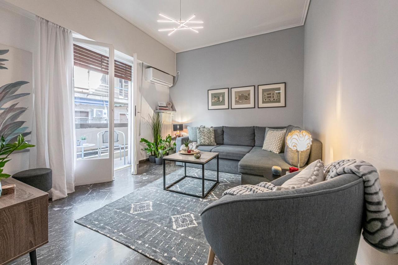 Nadia'S Apartment , 아테네 외부 사진