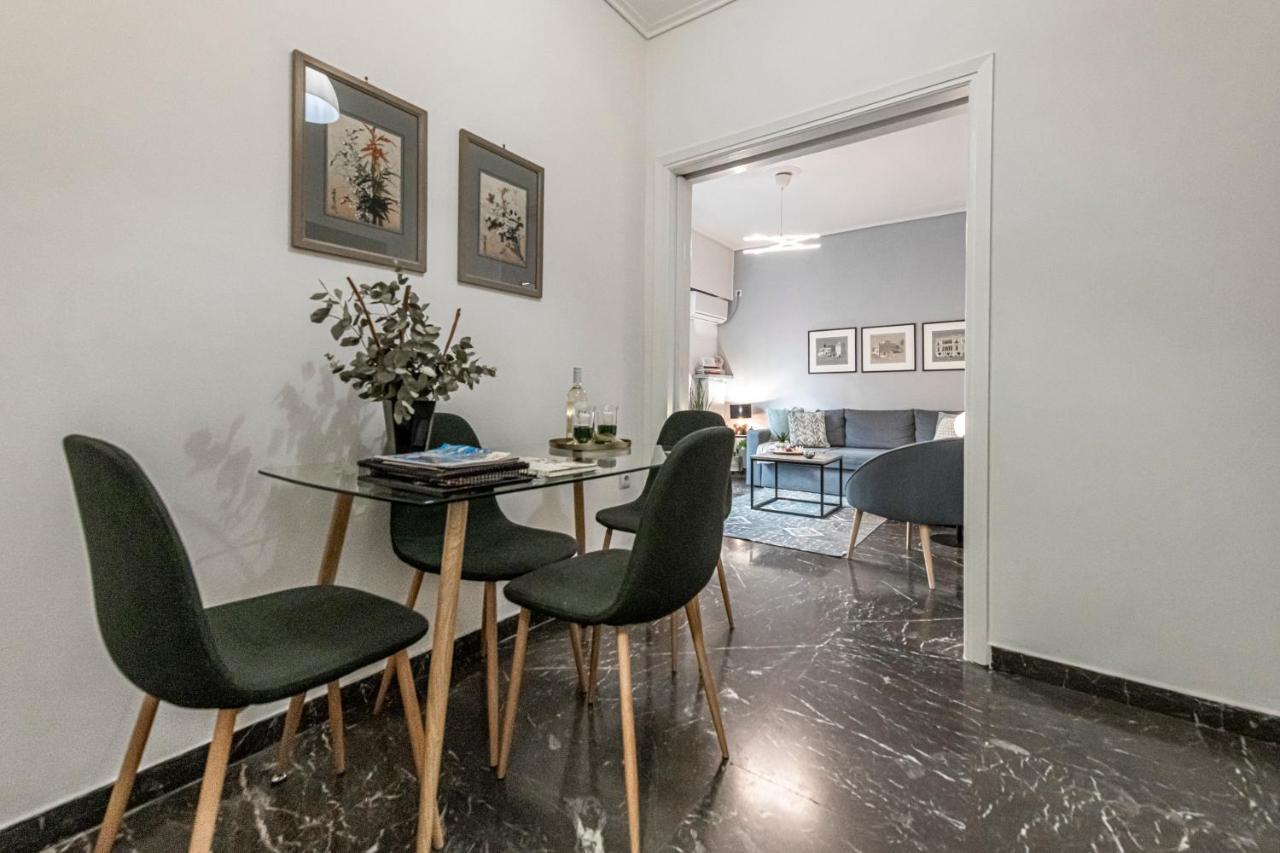 Nadia'S Apartment , 아테네 외부 사진
