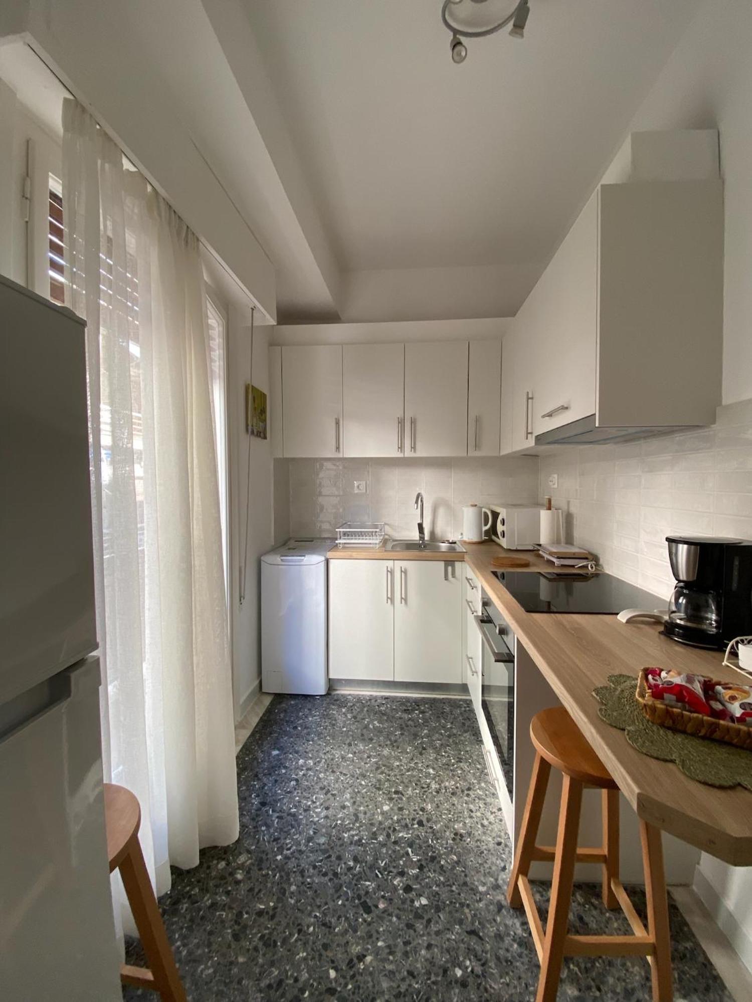 Nadia'S Apartment , 아테네 외부 사진
