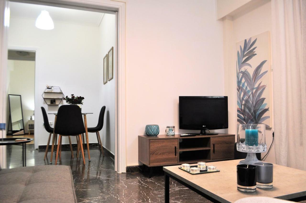 Nadia'S Apartment , 아테네 외부 사진