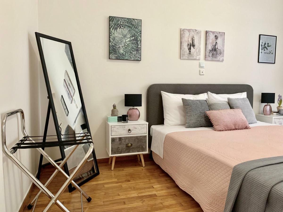 Nadia'S Apartment , 아테네 외부 사진