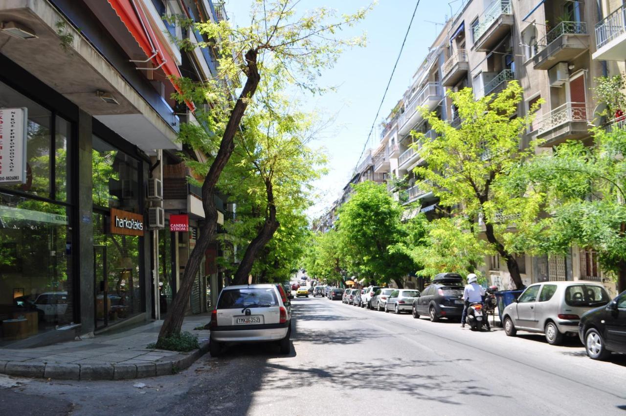 Nadia'S Apartment , 아테네 외부 사진