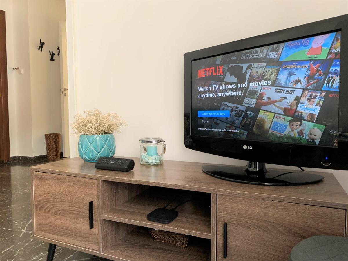 Nadia'S Apartment , 아테네 외부 사진